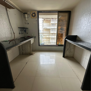 Kitchen in 2 BHK Apartment at Piramal Vaikunth Cluster 2, Ashok Nagar – for Sale