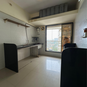 Kitchen in 2 BHK Apartment at Piramal Vaikunth Cluster 2, Ashok Nagar – for Sale