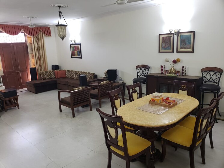 Master Bedroom, kohli-one-malibu-town 3 Bedroom 2000 Sq.Ft. Builder Floor In Sector 47 Gurgaon 9728255