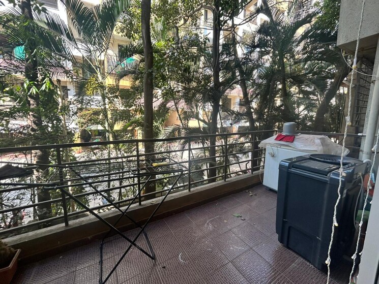 Balcony, kaspate vasti 1 Bedroom 610 Sq.Ft. Apartment In Kaspate Vasti Pune 9728257
