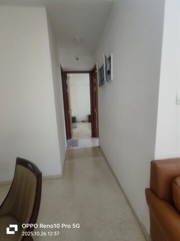 Staircase in 2 BHK Apartment at Shapoorji Pallonji Vicinia, Powai – for Rent