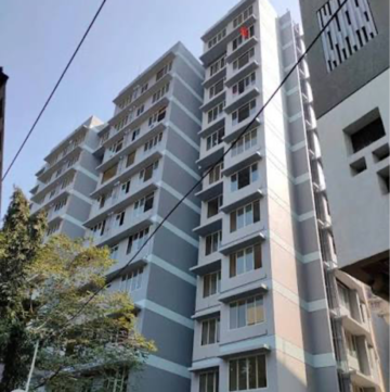2 BHK Apartment – Exterior View View at Andheri West - for Sale