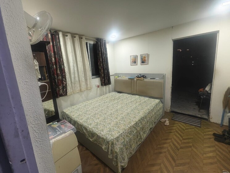 Bedroom, maruti-complex 1 Bedroom 650 Sq.Ft. Apartment In Aundh Pune 9728265