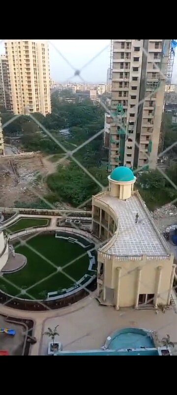 2 BHK Apartment – Exterior View View at Siddhi Highland Springs, Dhokali - for Sale