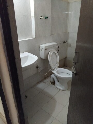 Bathroom in 2 BHK Apartment at OP Floridaa, Sector 82 – for Rent