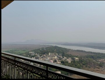 3 BHK Apartment For Rent in Hiranandani Estate, Ghodbunder Road