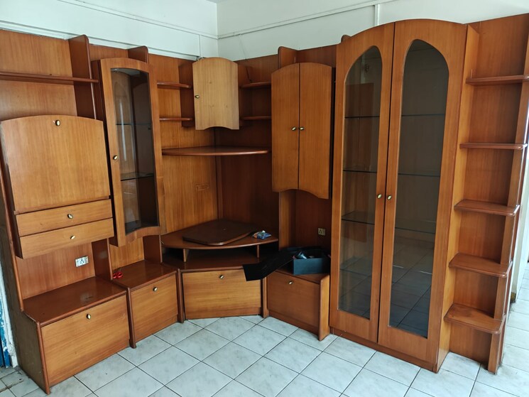 Kitchen, siddharth-nagar-phase-1 1 Bedroom 600 Sq.Ft. Apartment In Aundh Pune 9728286