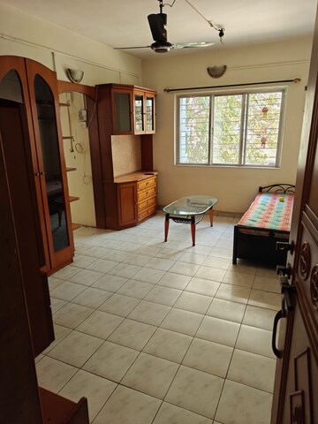 1 BHK Apartment For Rent in Siddharth Nagar Phase 1, Aundh