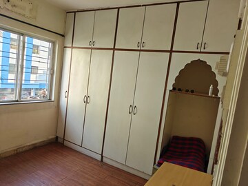 Furnished Amenities in 1 BHK Apartment at Siddharth Nagar Phase 1, Aundh – for Rent
