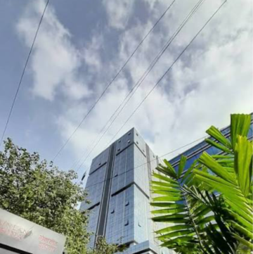  Office Space – Exterior View View at Morya Grand, Adarsh Nagar - for Rent