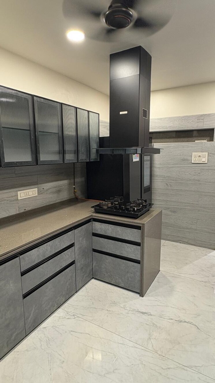 Kitchen, andheri-chs 3 Bedroom 2300 Sq.Ft. Apartment In Andheri West Mumbai 9728298