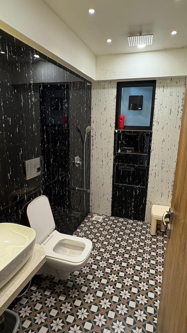Bathroom, andheri-chs 3 Bedroom 2300 Sq.Ft. Apartment In Andheri West Mumbai 9728298