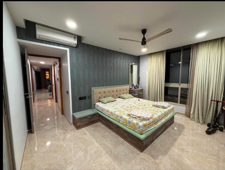 Bedroom, hiranandani-estate 3 Bedroom 1280 Sq.Ft. Apartment In Ghodbunder Road Thane 9728316