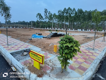  Plot – Exterior View View at Aliabad - for Sale