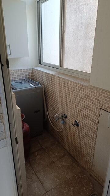 Utility Room in 2 BHK Apartment at Ramky One North, Yelahanka – for Sale