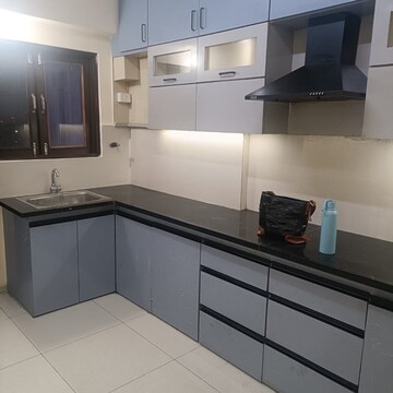 Kitchen in 3 BHK Apartment at Nipania – for Rent