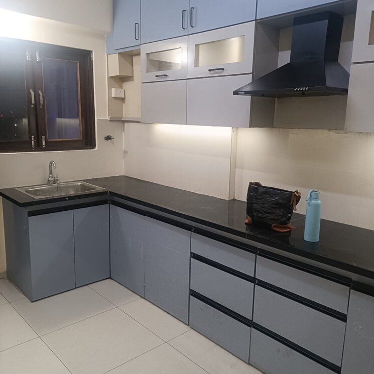 Kitchen, nipania 3 Bedroom 1893 Sq.Ft. Apartment In Nipania Indore 9728324