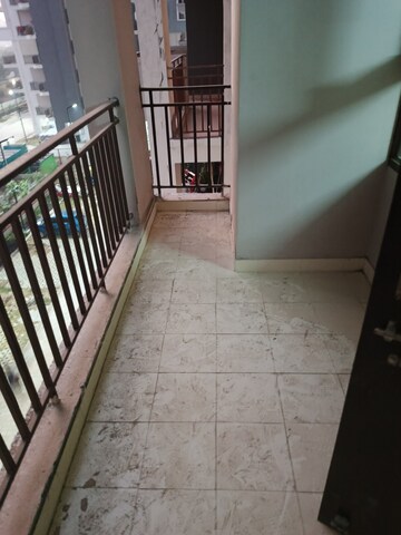 Balcony in 3 BHK Apartment at Amolik Sankalp, Sector 85 – for Rent