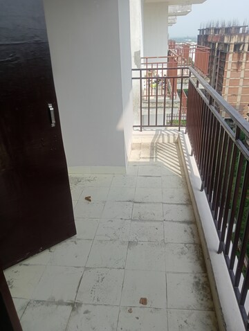 Balcony in 3 BHK Apartment at Amolik Sankalp, Sector 85 – for Rent