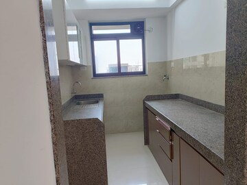 Kitchen in 2 BHK Apartment at Sunteck Avenue 2, Goregaon West – for Rent