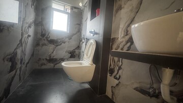 Bathroom in 2 BHK Apartment at Andheri CHS, Andheri West – for Rent