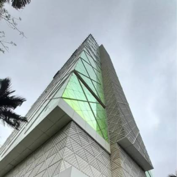  Office Space – Exterior View View at Veera Desai Road - for Rent