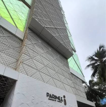  Office Space – Exterior View View at Veera Desai Road - for Rent