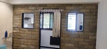 Building Lobby in 1 BHK Apartment at Viman Darshan CHS, Andheri East – for Rent