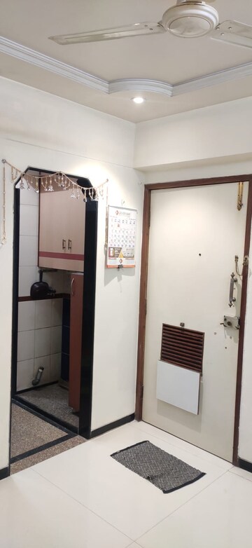 Building Lobby in 1 BHK Apartment at Viman Darshan CHS, Andheri East – for Rent