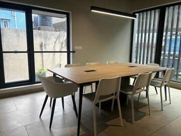 Team Area in  Office Space at Prabhu Kunj Indiranagar, Indiranagar – for Rent