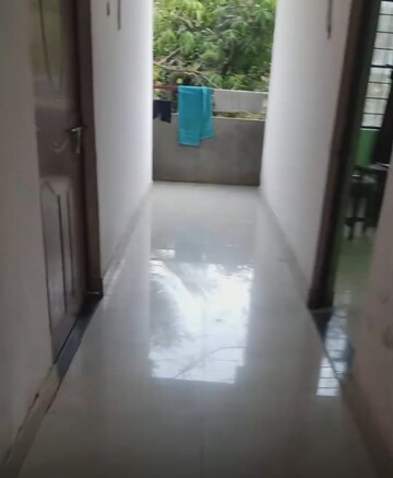 Building Lobby in 2 BHK Apartment at Manas Enclave Phase II, Indira Nagar – for Rent