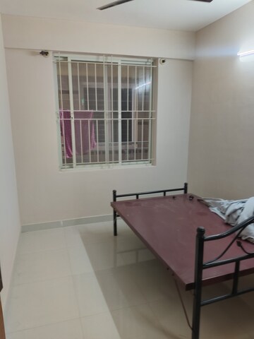 Balcony in 1 BHK Apartment at Sri Sai Residency Kadubeesanahalli, Kadubeesanahalli – for Rent