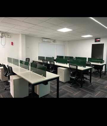 Team Area in  Office Space at Kukatpally – for Rent