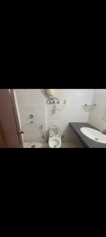 Bathroom in 3 BHK Apartment at VVIP Addresses, Raj Nagar Extension – for Sale
