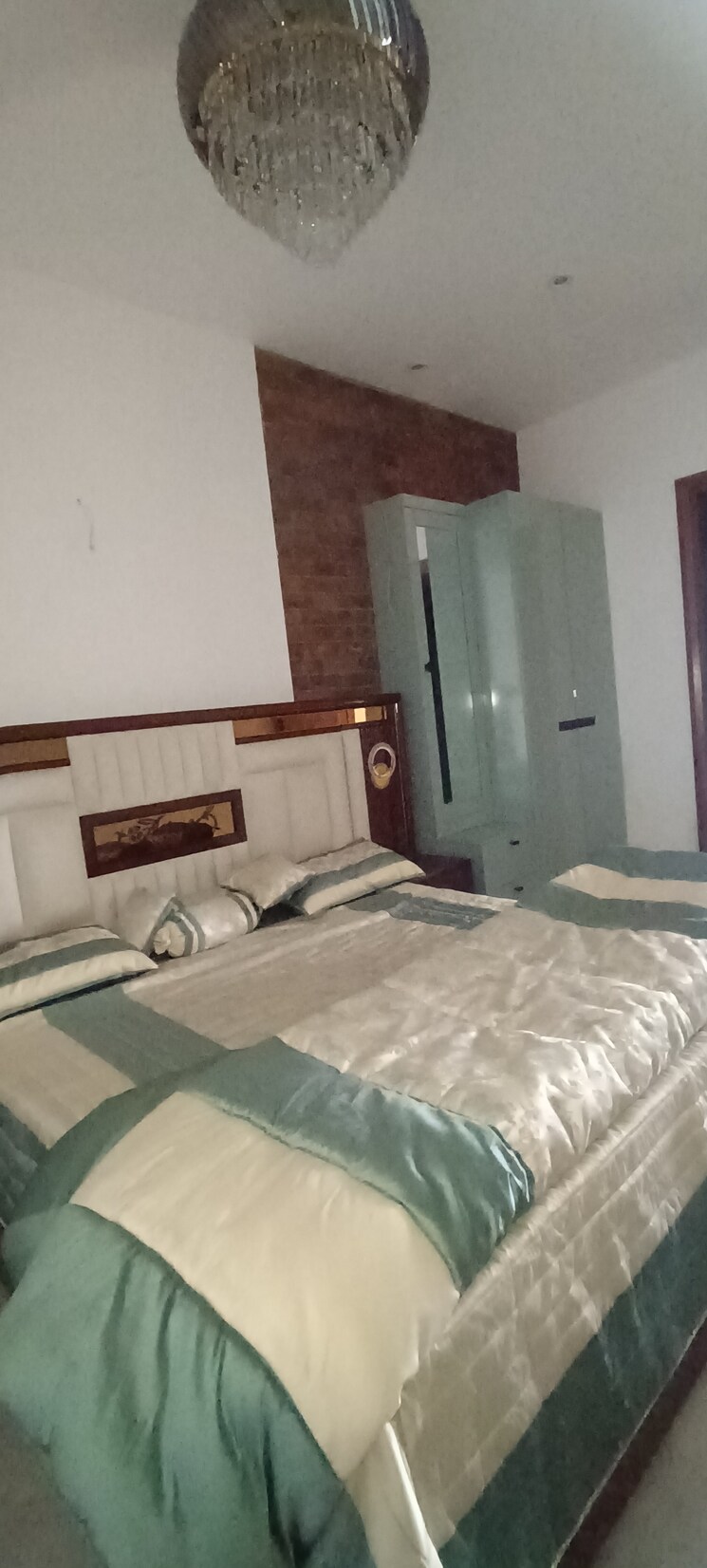 Bedroom, baltana 3 Bedroom 150 Sq.Yd. Builder Floor In Baltana Zirakpur 9728387