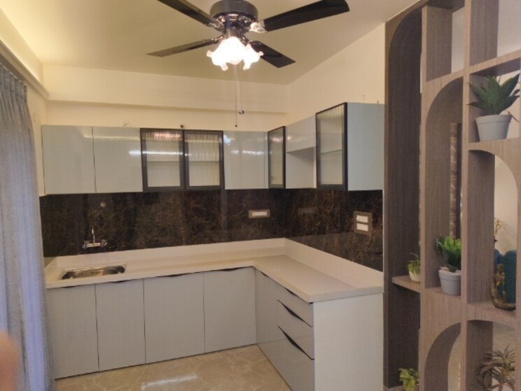 Kitchen, vardhman-empire-estate 2 Bedroom 881 Sq.Ft. Apartment In Mahapura Jaipur 9728263