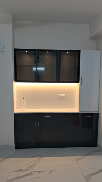 Kitchen in 3.5 BHK Apartment at 3C Orris Greenopolis, Sector 89 – for Rent