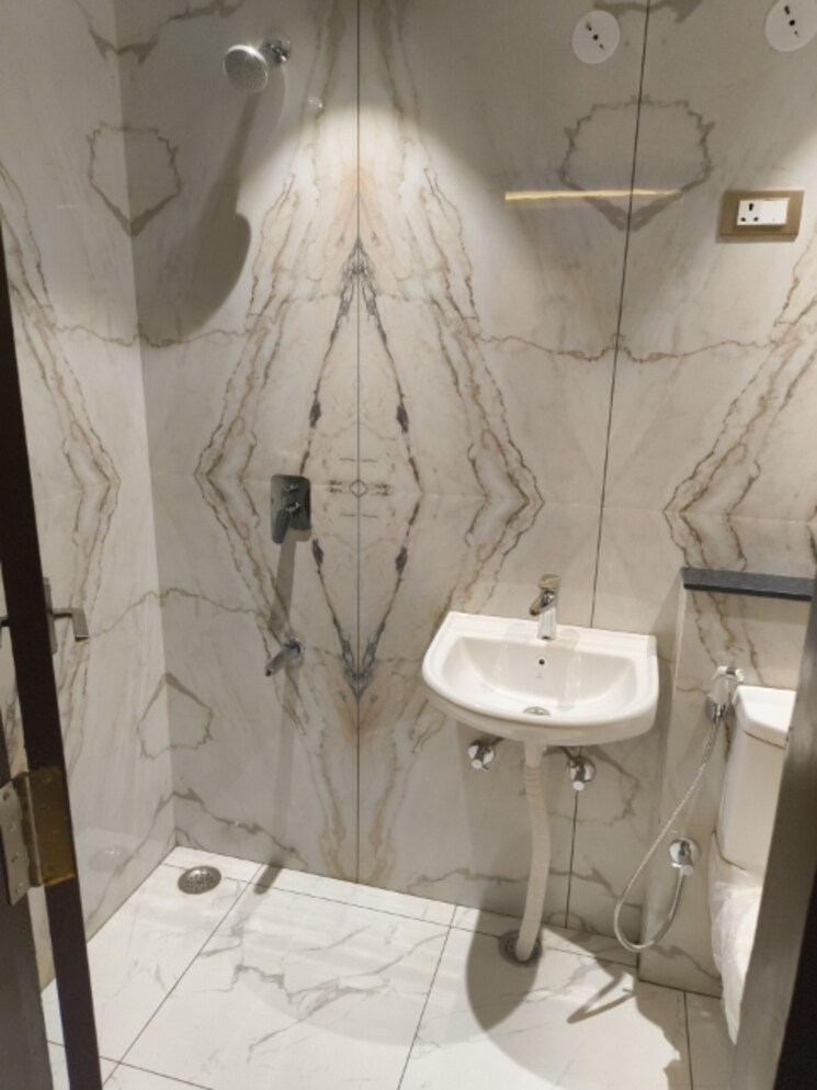 Attached Bathroom, vardhman-empire-estate 2 Bedroom 881 Sq.Ft. Apartment In Mahapura Jaipur 9728263
