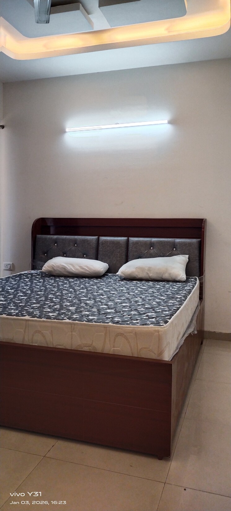 Bedroom, mahagun-mywoods 2 Bedroom 960 Sq.Ft. Apartment In Sector 16c Greater Noida Greater Noida 9728398