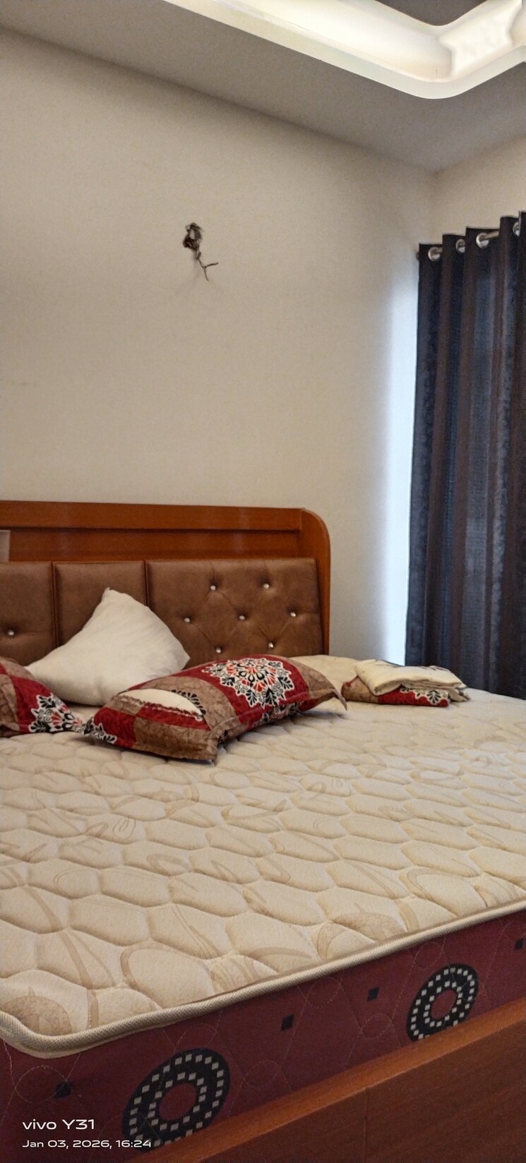 Bedroom, mahagun-mywoods 2 Bedroom 960 Sq.Ft. Apartment In Sector 16c Greater Noida Greater Noida 9728398