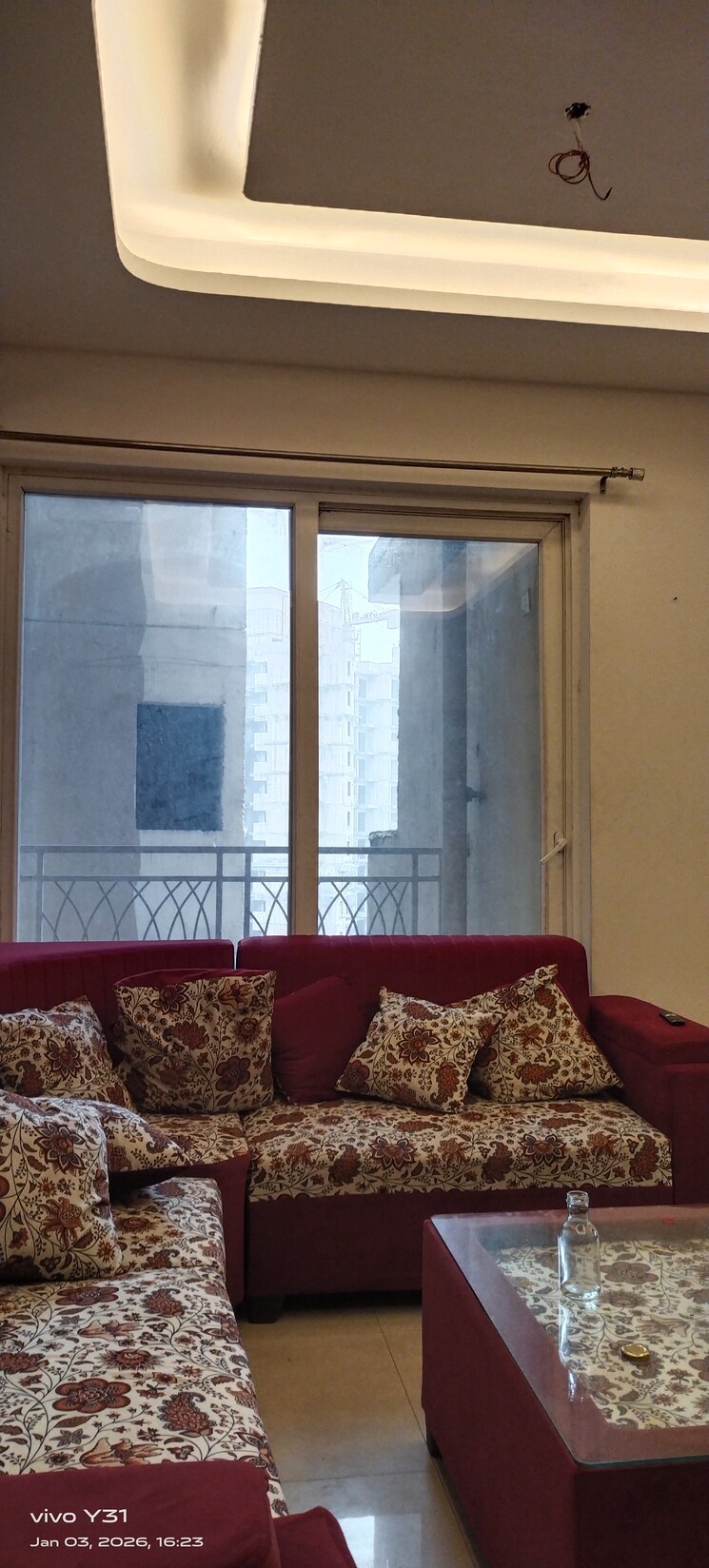 Bedroom, mahagun-mywoods 2 Bedroom 960 Sq.Ft. Apartment In Sector 16c Greater Noida Greater Noida 9728398