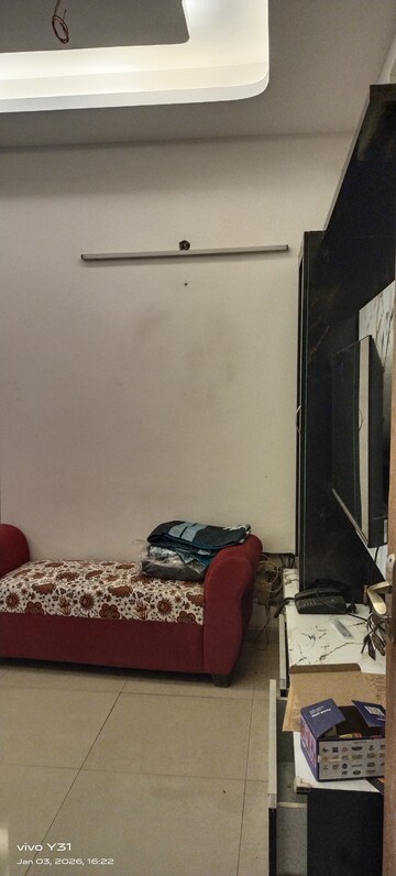 Living Room in 2 BHK Apartment at Mahagun Mywoods, Sector 16c Greater Noida – for Rent