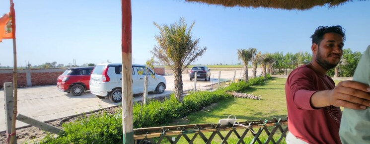 Exterior View, jdia-dream-city  100 Sq.Yd. Plot In Jewar Greater Noida 9728412