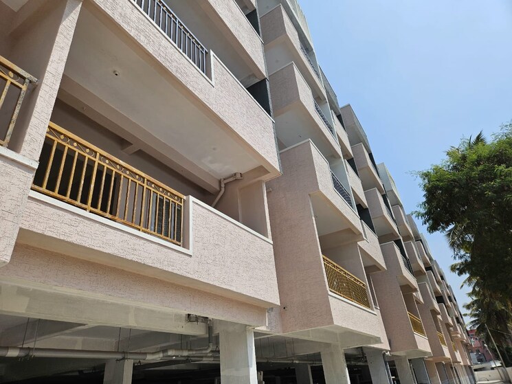 Exterior View, kaggadasapura 3 Bedroom 1434 Sq.Ft. Apartment In Kaggadasapura Bangalore 9728382