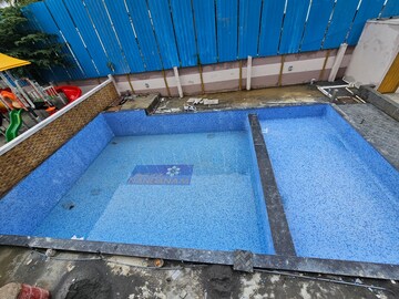 Swimming Pool in 3 BHK Apartment at Kaggadasapura – for Sale