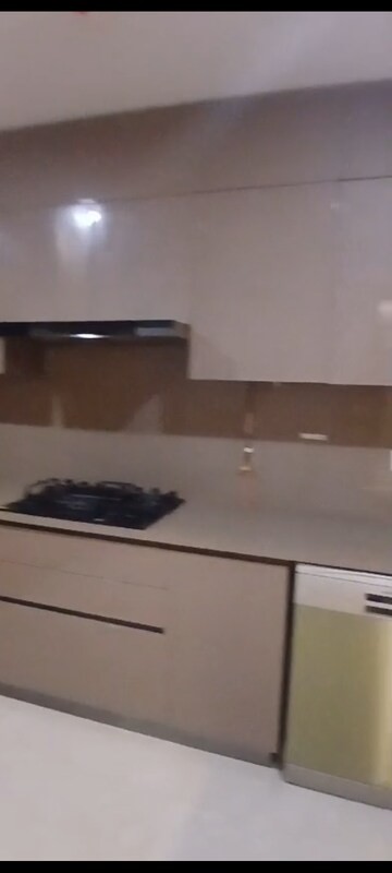 Kitchen in 3 BHK Apartment at Hiranandani Lake Enclave Glendale, Thane West – for Sale