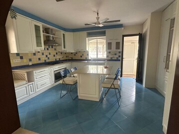 Kitchen in 3.5 BHK Villa at Brookefield – for Rent