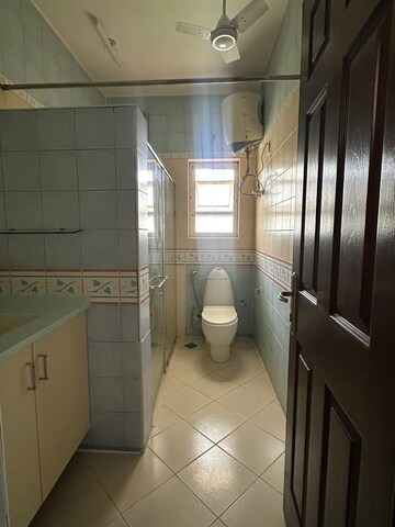 Attached Bathroom in 3.5 BHK Villa at Brookefield – for Rent