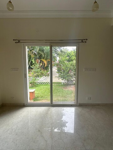 Living Room in 3.5 BHK Villa at Brookefield – for Rent