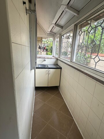 Laundry Area in 3.5 BHK Villa at Brookefield – for Rent